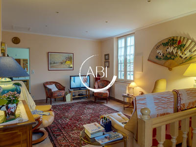 Maison ancienne - 80 m² - 3 pièces