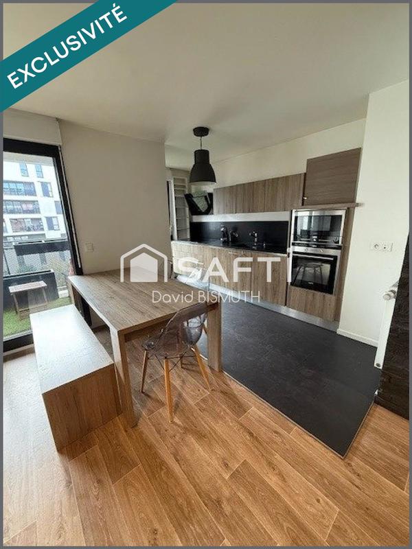 Appartement - 88 m² - 4 pièces