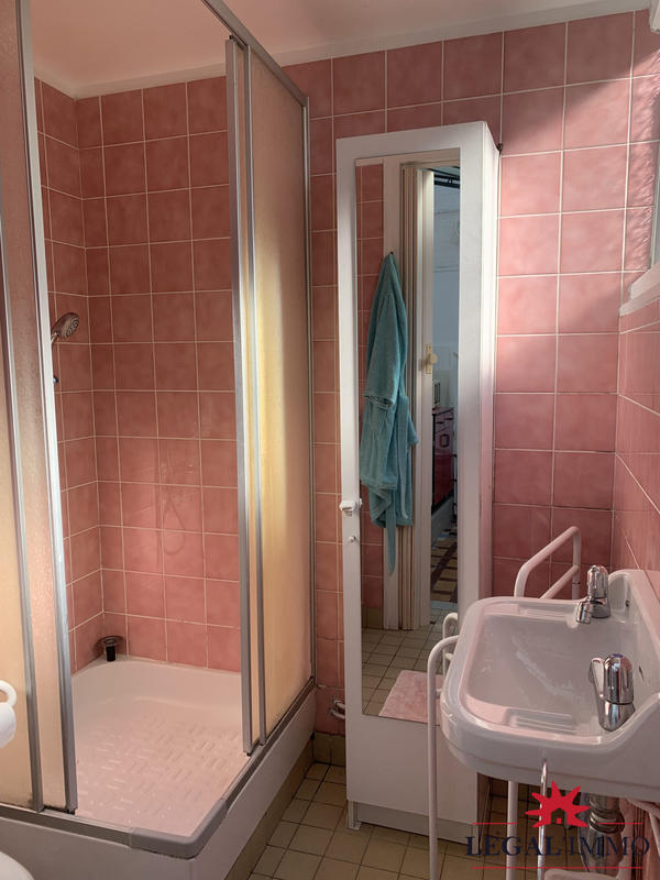 Maison traditionnelle - 56 m² - 3 pièces