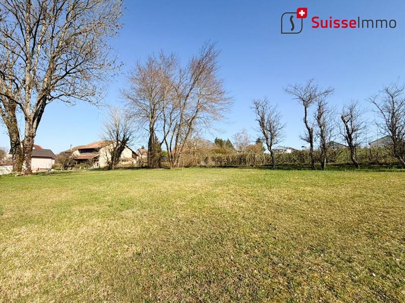 Terrain constructible - 709 m²
