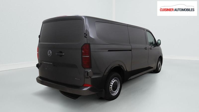 Volkswagen Transporter T7 Lwb 3 3t 4Motion 2.0 Tdi Dsg 170 hp