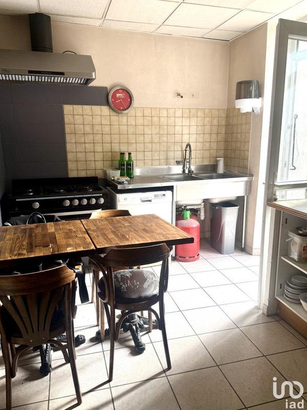 Local commercial - 120 m²