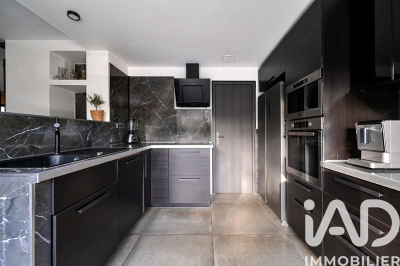 Maison - 125 m² - 5 pièces