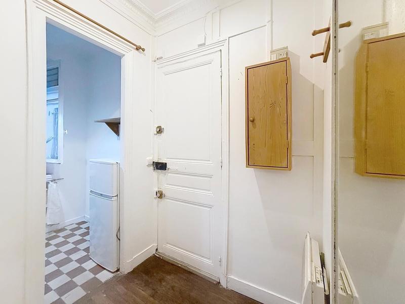 Appartement - 25 m² - 1 pièce