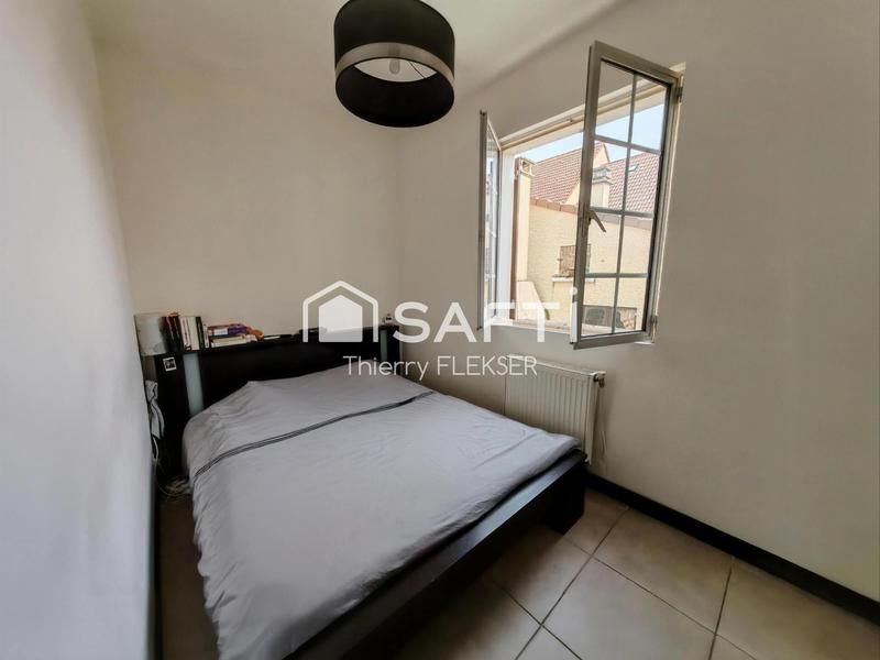 Maison - 99 m² - 6 pièces