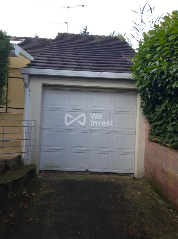 Maison ancienne - 107 m² - 5 pièces