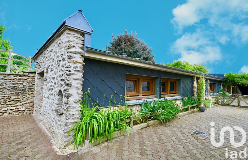 Maison - 175 m² - 8 pièces