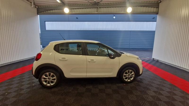 Citroën C3 Societe Puretech 82 Ss Feel Nav