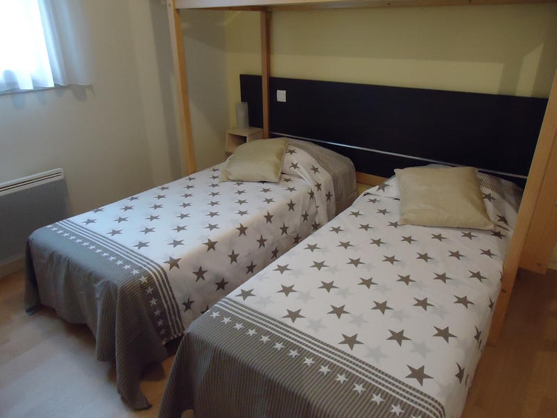 Appartement - 40 m² - 2 pièces