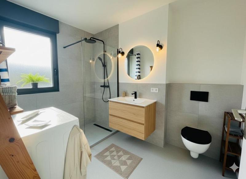 Duplex - 56 m² - 4 pièces