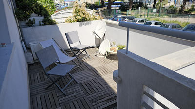 Appartement - 61 m² - 3 pièces