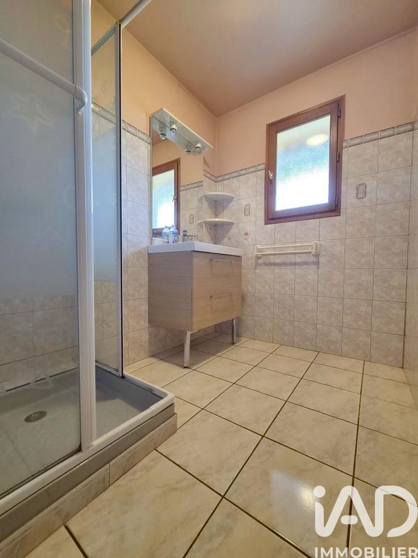 Maison - 80 m² - 3 pièces