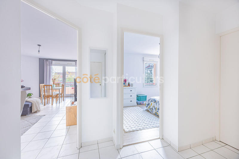 Appartement - 48 m² - 2 pièces