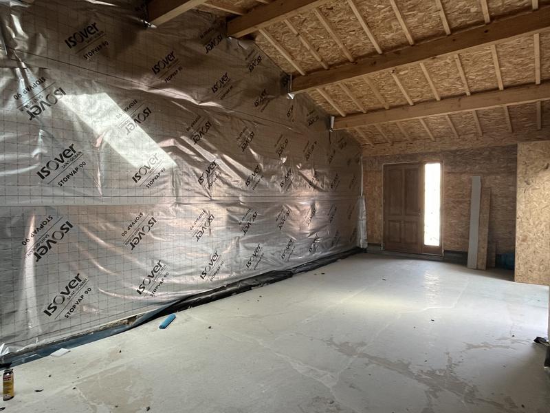 Duplex - 151 m² - 1 pièce