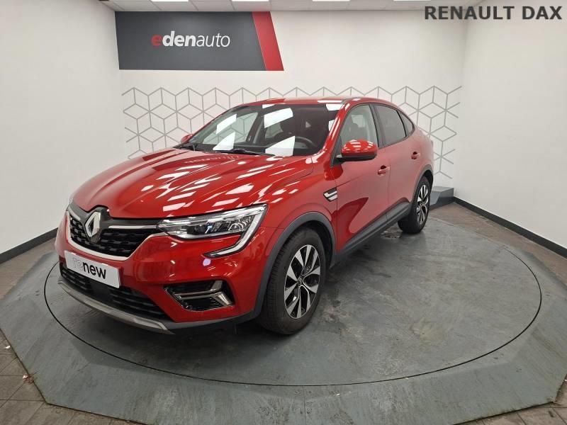 Renault Arkana E-Tech hybride 145 - 22 Evolution