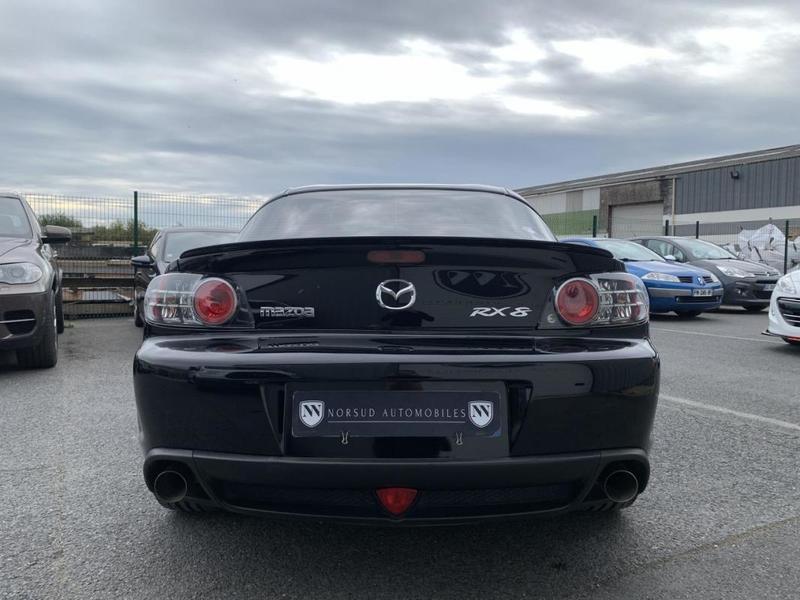 Mazda Rx-8 231 Ch Performance Pack - Garantie 6 Mois