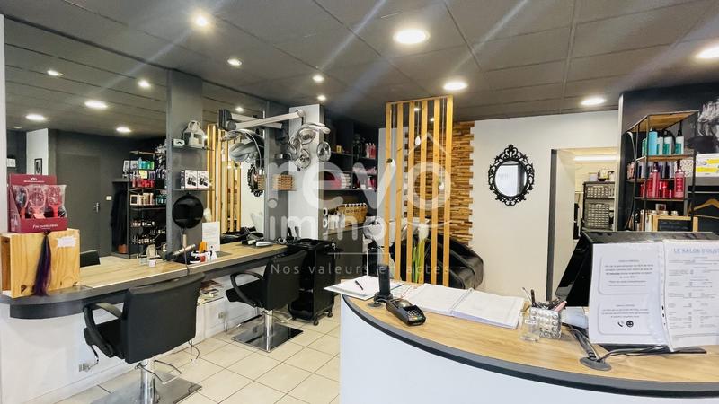 Maison de ville - 77 m² - 4 pièces