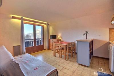 Appartement - 26 m² - 2 pièces