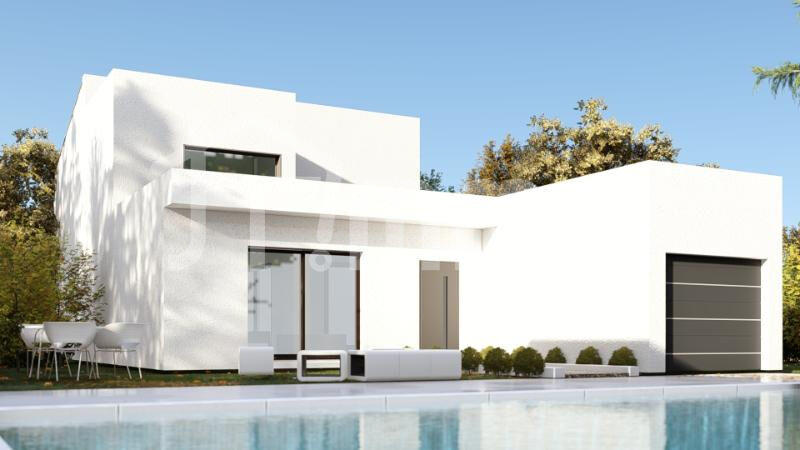 Villa - 142 m² - 4 pièces