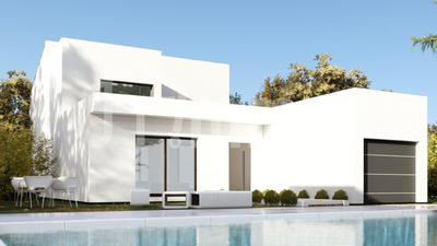 Villa - 142 m² - 4 pièces