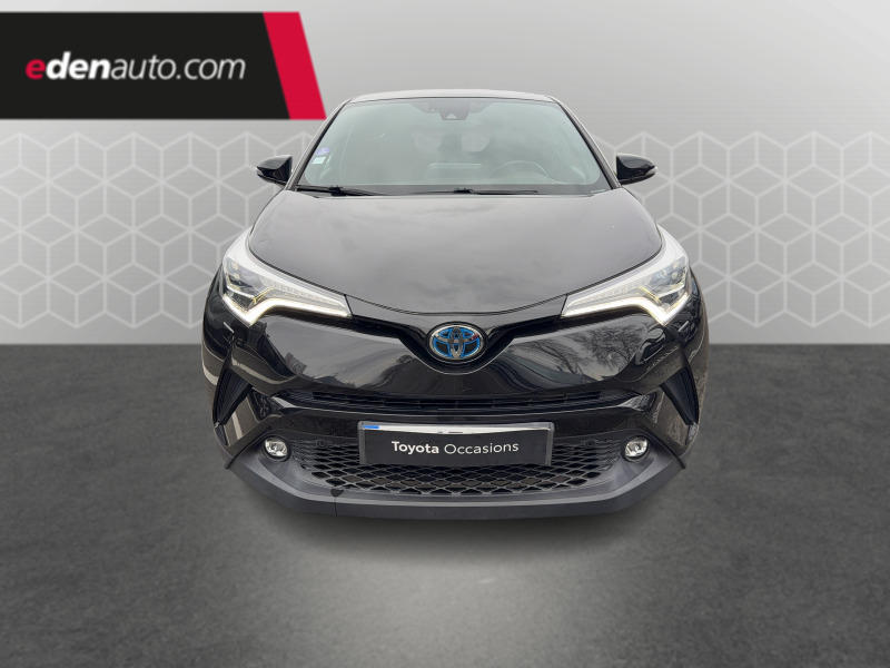 Toyota c-Hr Hybride 122h Distinctive