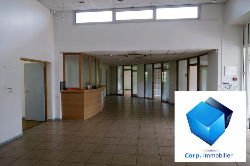 Local d'activités - 600 m²