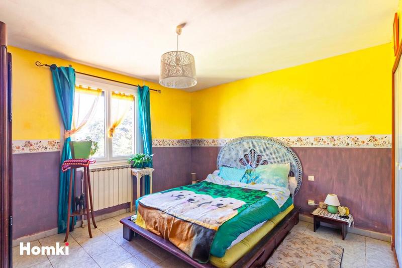 Maison - 125 m² - 5 pièces