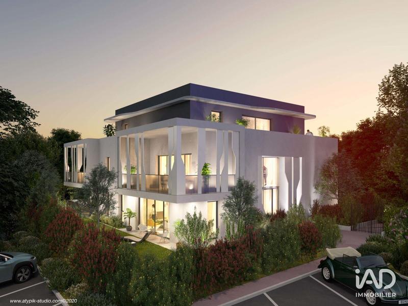 Appartement - 102 m² - 3 pièces