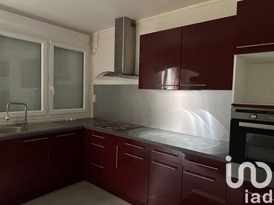 Appartement - 93 m² - 5 pièces