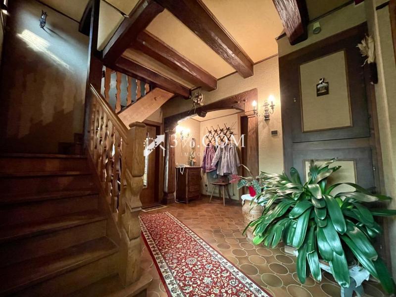 Corps de ferme - 184 m² - 7 pièces