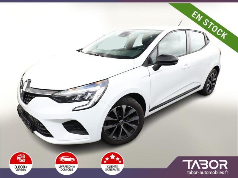 Renault Clio V 1.0 TCe 90 Equilibre Led radars