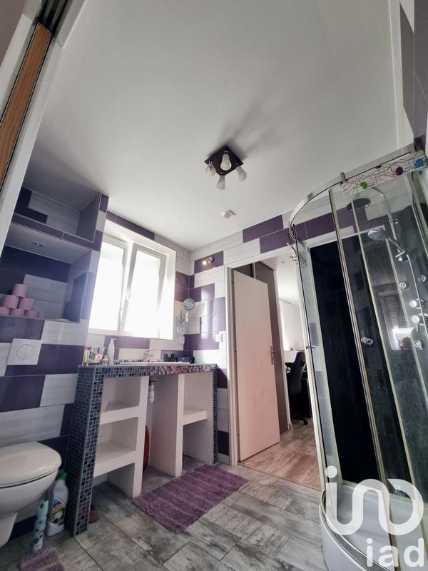 Maison - 168 m² - 10 pièces