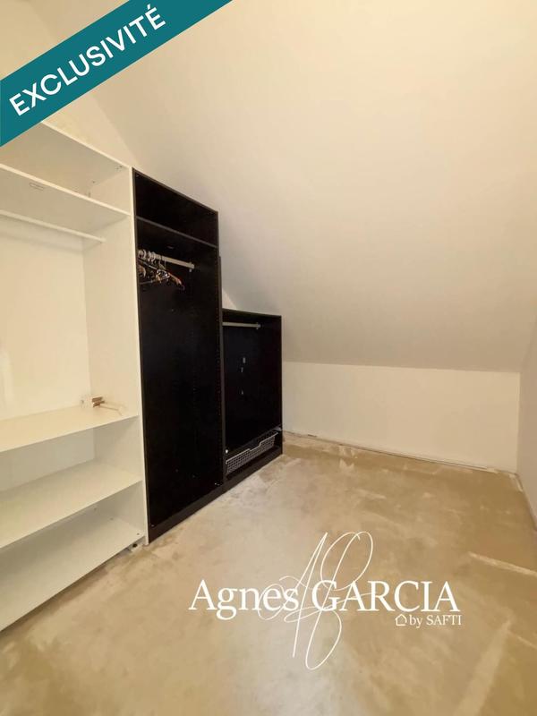 Maison - 125 m² - 4 pièces