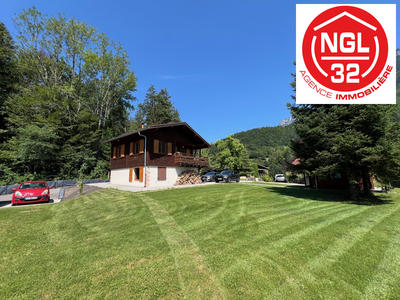 Châlet - 69 m² - 3 pièces