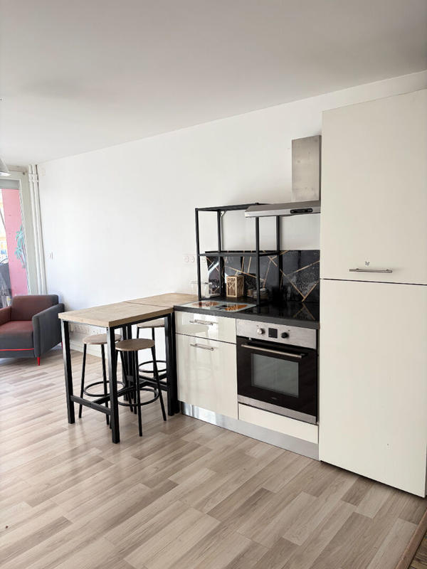 Appartement - 57 m² - 4 pièces