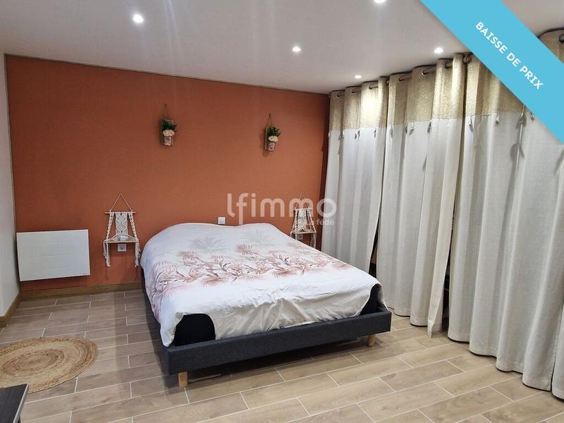 Maison - 163 m² - 3 pièces