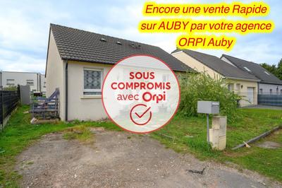 Maison - 70 m² - 3 pièces