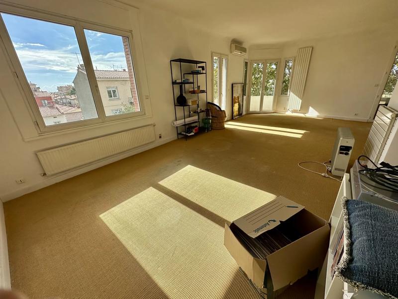 Appartement - 127 m² - 4 pièces