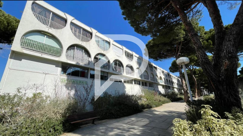 Appartement - 32 m² - 2 pièces