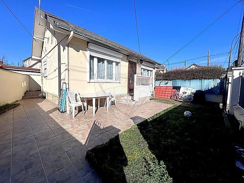 Maison - 58 m² - 3 pièces