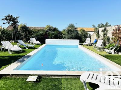 Maison - 176 m² - 6 pièces