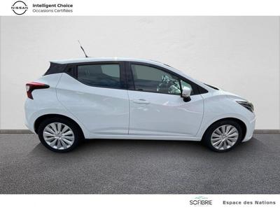 Nissan Micra Acenta Ig-T 100