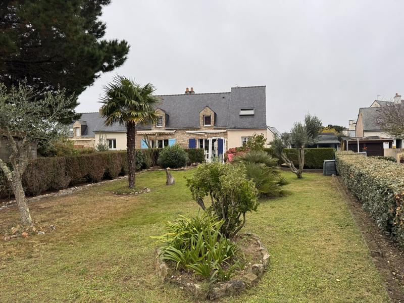 Maison - 79 m² - 5 pièces