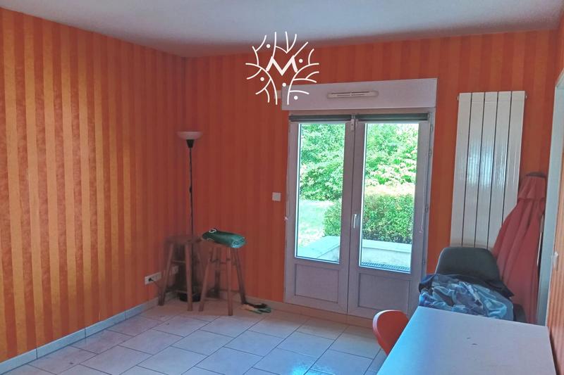 Maison - 82 m² - 5 pièces