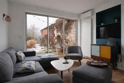 Maison - 196 m² - 8 pièces