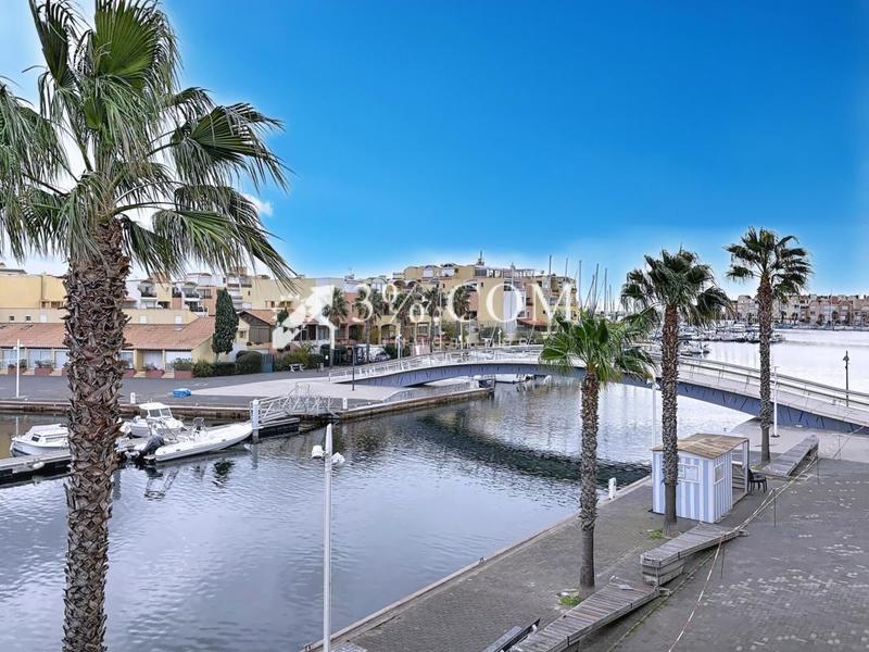 Studio - 21 m² - 1 pièce