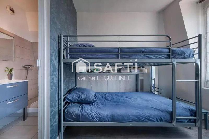 Appartement - 86 m² - 4 pièces