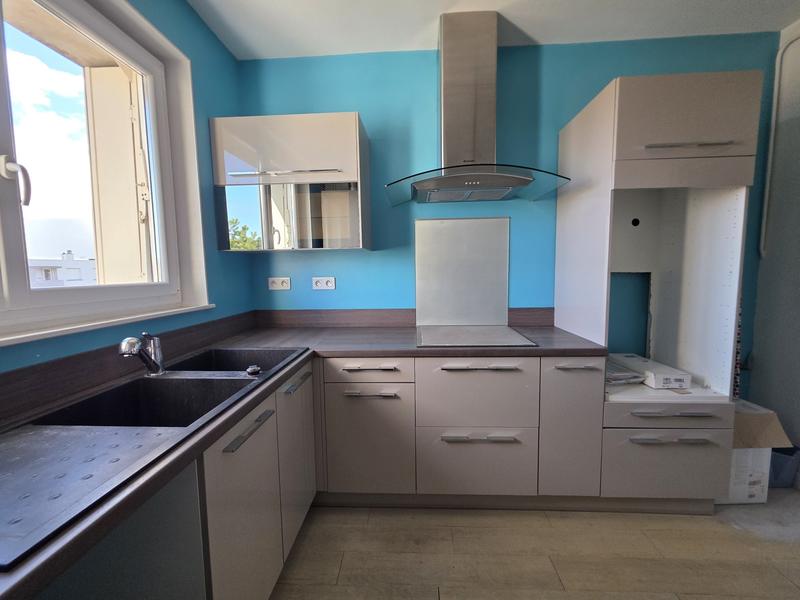 Appartement - 61 m² - 3 pièces