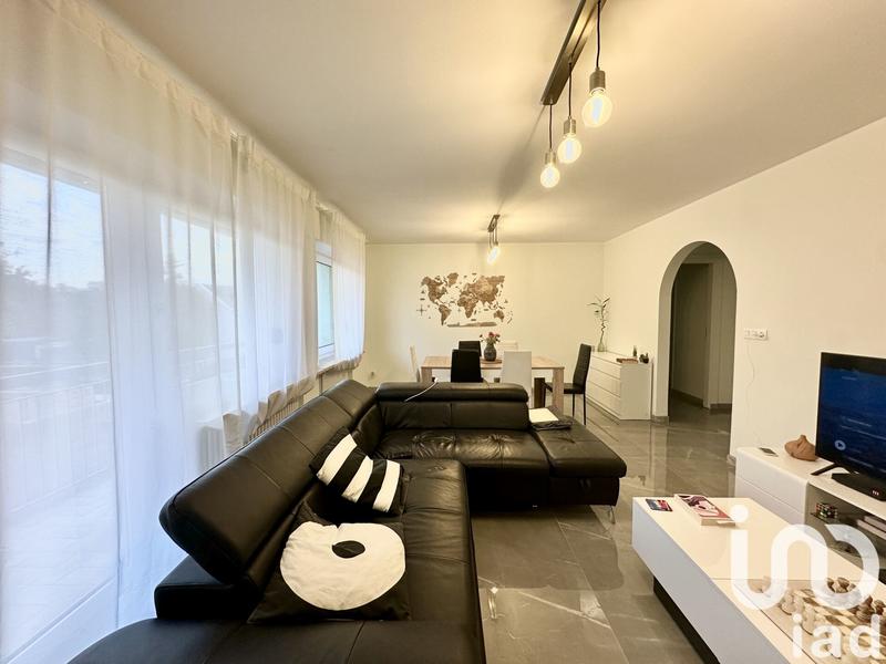 Appartement - 83 m² - 4 pièces