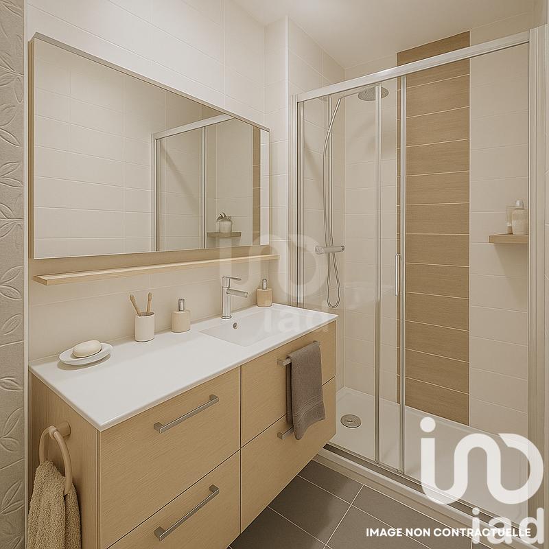 Appartement - 92 m² - 5 pièces